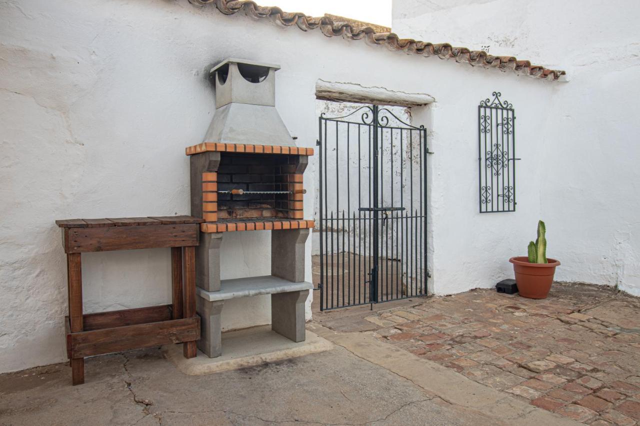 La Vaqueria Villa Niebla Exteriör bild